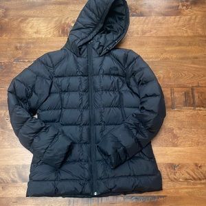 North Face L Women’s Black 550 Down Puffer